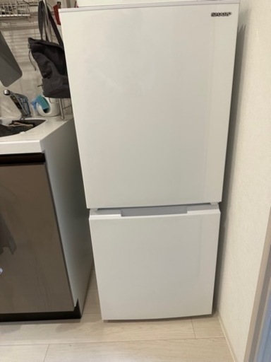 ★使用期間6ヶ月★ SHARP 2023年製冷蔵庫