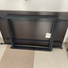 机(100-DESKF003)の画像