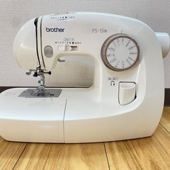 ミシン　brother