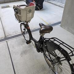 中古　電動自転車　ブリジストン