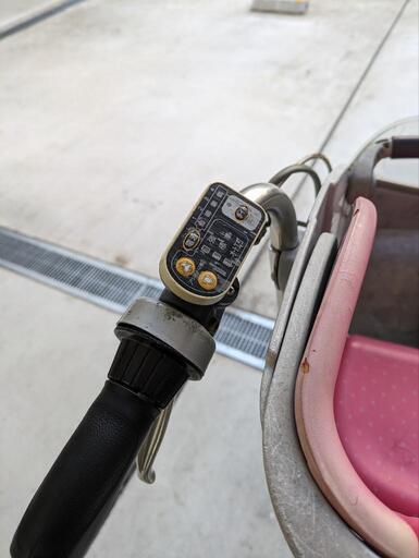 中古　電動自転車　ブリジストン