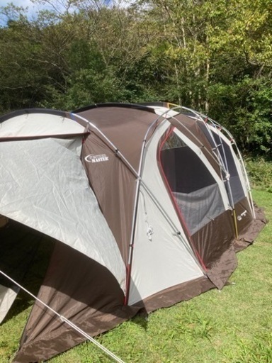 コールマン　ウェザーマスター　コクーン2