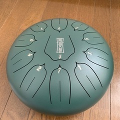 ハンドパンの画像