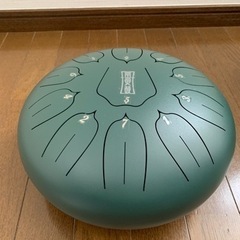 ハンドパンの画像