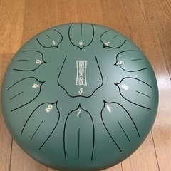 ハンドパンの画像