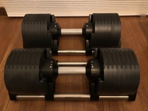 フレックスベル×VALX ダンベル　ベンチマットセット