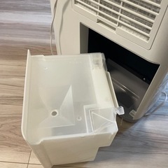 衣類乾燥除湿機の画像