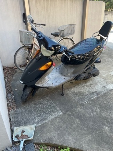 SUZUKIアドレスv125