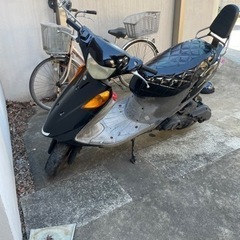 SUZUKIアドレスv125