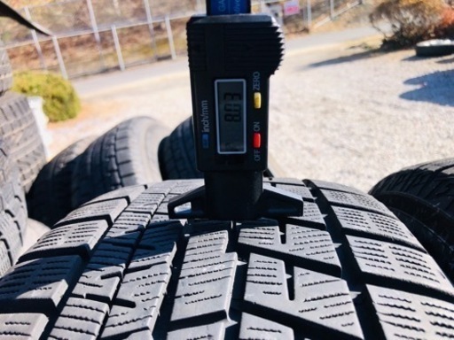 冬タイヤ 205/55R16 便利なマルチホイール付き深溝スタッドレス 4本組
