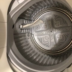 シャープ　全自動洗濯機　15000円の画像