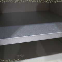 ■■■学校用　スチールロッカー１人用　キューブＢＯＸ　ホワイト　２段　鍵付き　中古■■■の画像