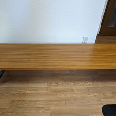 アイリスオーヤマ 会議テーブル