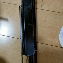 チューナー、チューナー線、譜面台   吹奏楽