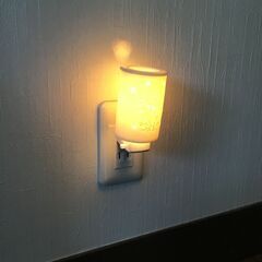 アロマランプ コンセント型