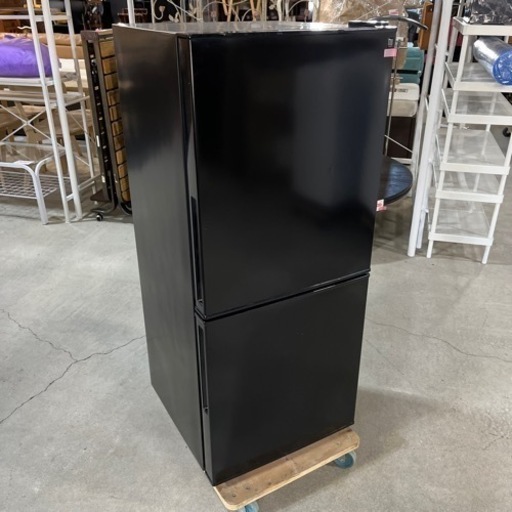 送料込み‼️】【引き取りの方5000円OFF‼️】2ドア冷蔵庫 106L 冷蔵庫 送料