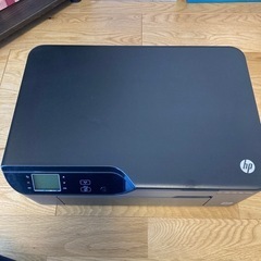 【美品】hp スキャナー本体　deskjet　3520 