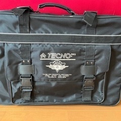 キャスターバッグ