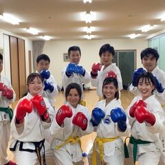 【今だけ無料体験・見学可能！】今、新松戸で話題のテコンドーでストレス発散！！の画像