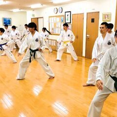 【今だけ無料体験・見学可能！】今、新松戸で話題のテコンドーでストレス発散！！の画像