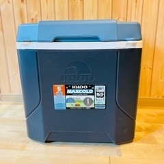 IGLOOのクーラーボックス