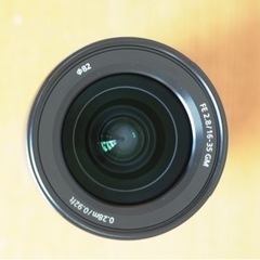 【使用期間1年】SEL1635GM【SONY】の画像