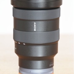 【使用期間1年】SEL1635GM【SONY】の画像