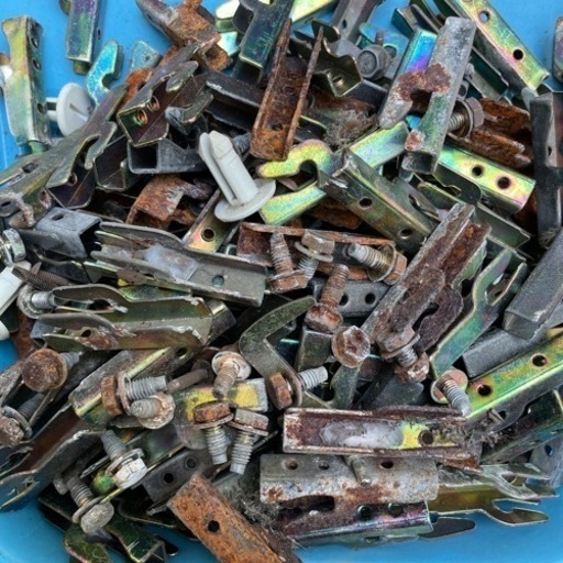 物置解体済み残り１つ