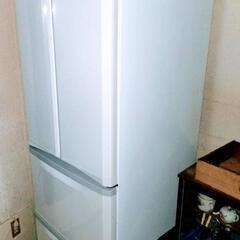 早い者勝ち 三菱  無料 国産 400L 4ドア冷蔵庫  冷凍冷...