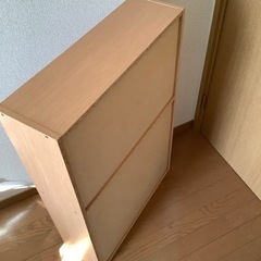 <12/10 限り> 収納棚の画像
