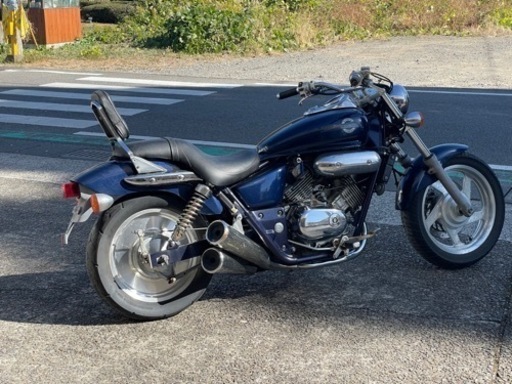 ホンダ V-TWIN MAGNA