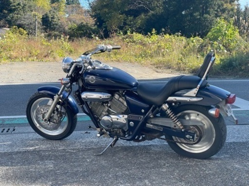 ホンダ V-TWIN MAGNA