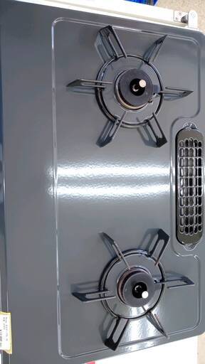 ★ジモティ割あり★ Rinnai LPガス用 ガステーブル  19年製 動作確認／クリーニング済み TJ3228
