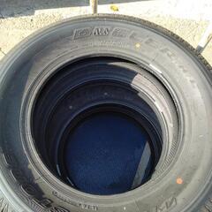 Jimny純正タイヤ　超美品！！の画像