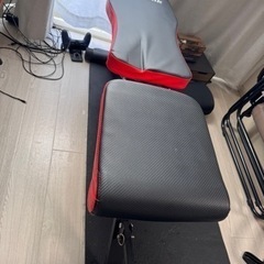 筋トレベンチ