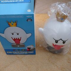 【値下げ】キングテレサ　センサーライトの画像