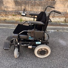 電動車椅子 IMASEN. EMC-240 の画像