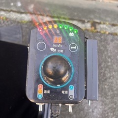 電動車椅子 IMASEN. EMC-240 の画像