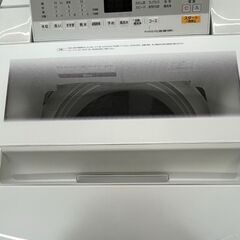 1/29 値下げ😏Panasonic😏10kg洗濯機😏NA-FA100H6😏2019年製