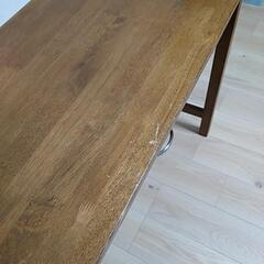 パソコンデスクの画像