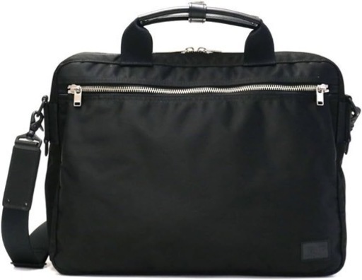 【美品】PORTER 3wayブリーフケース ショルダーバッグ822-06226