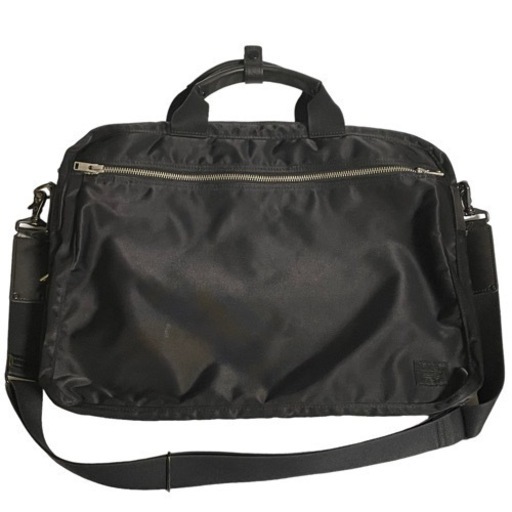 【美品】PORTER 3wayブリーフケース ショルダーバッグ822-06226