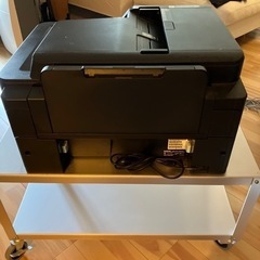 brother プリンター　MFC-J6580CDW ラック付きの画像