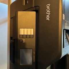 brother プリンター　MFC-J6580CDW ラック付きの画像