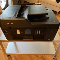 brother プリンター　MFC-J6580CDW ラック付きの画像