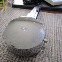 ☆彡　GROHE　グローエ　シャワーヘッド　☆彡　ジャンク品扱いの画像