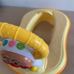 アンパンマン2ウェイ補助便座の画像