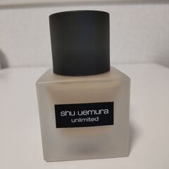 【受け渡し予定者決定】シュウウエムラ　ファンデーション　774