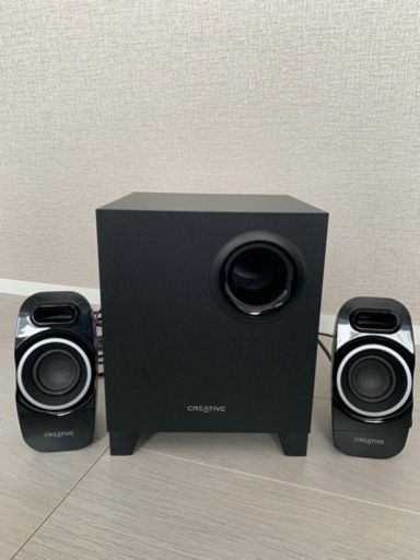 クリエイティブ スピーカー　Creative SBS A350
