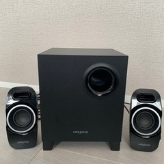 クリエイティブ スピーカー　Creative SBS A350